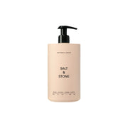 Salt & Stone Body Lotion Saffron & Cedar, 450ml