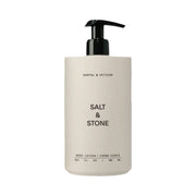 Salt & Stone Body Lotion Santal & Vetiver, 450ml
