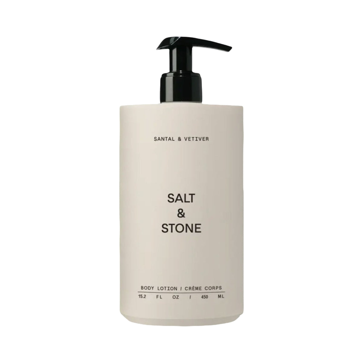 Salt & Stone Body Lotion Santal & Vetiver, 450ml