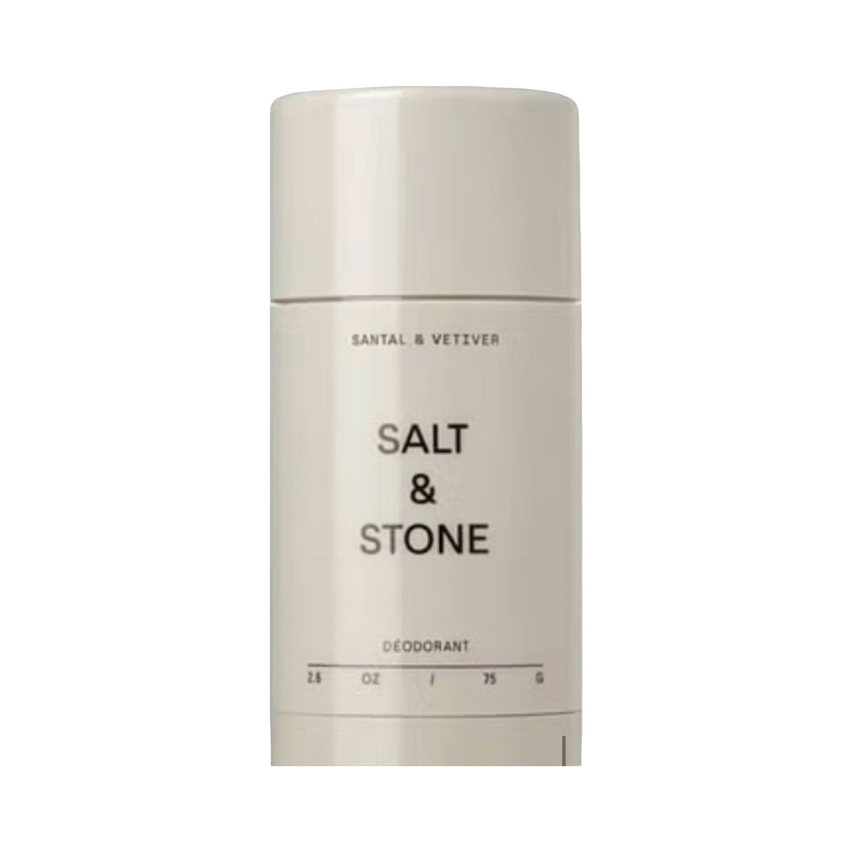 Salt & Stone Natural Deodorant Santal & Vetiver, 75g
