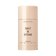 Salt & Stone Natural Deodorant Saffron & Cedar, 75g