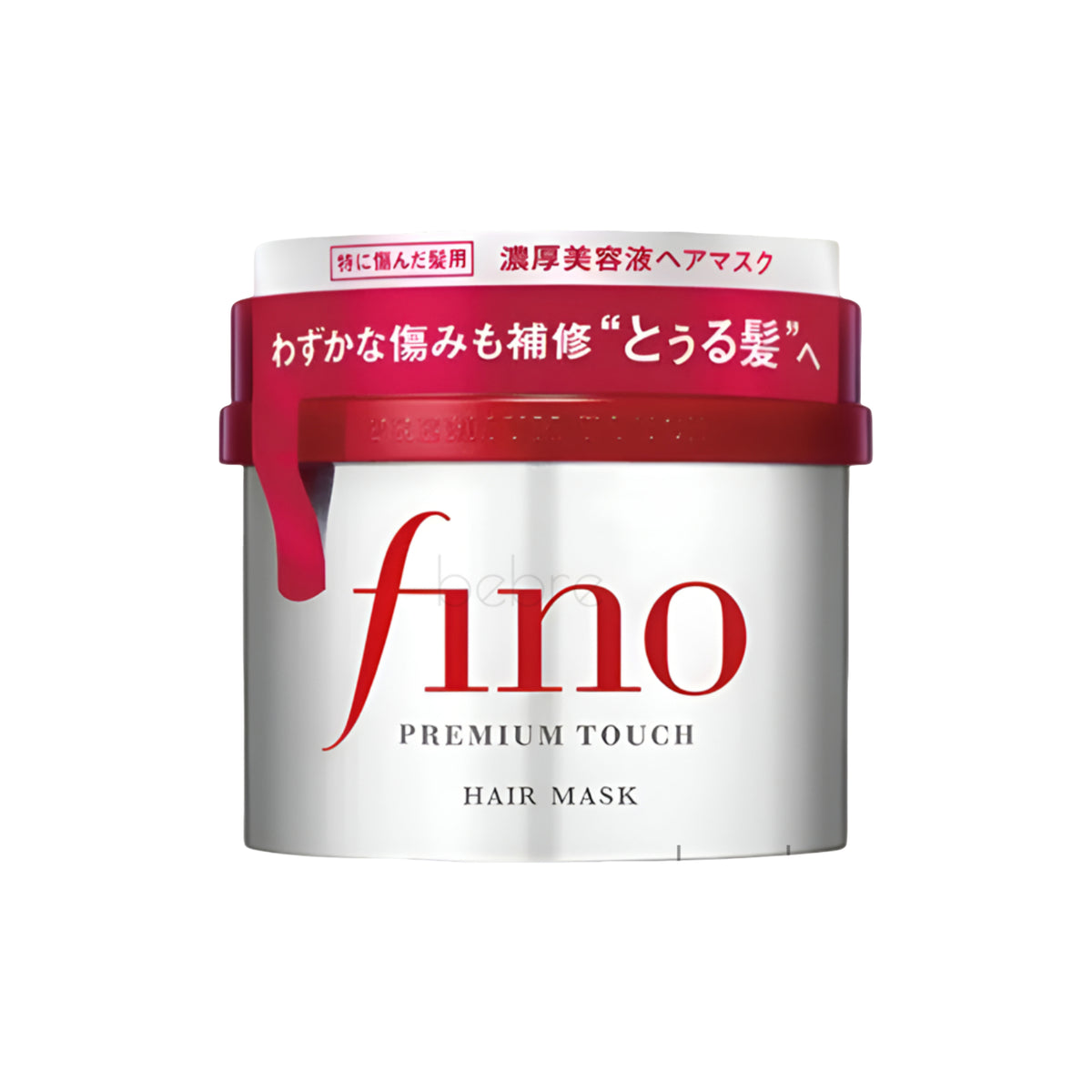 Shiseido Fino Premium Touch Hair Mask, 230g