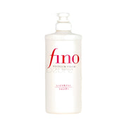 Shiseido Fino Premium Touch Shampoo, 550ml