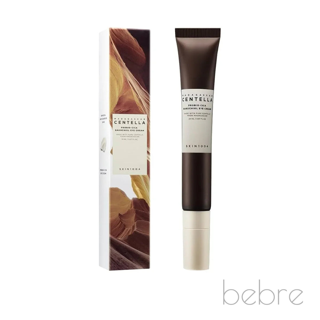 SKIN1004 Madagascar Centella Probio-Cica Bakuchiol Eye Cream, 20 ml