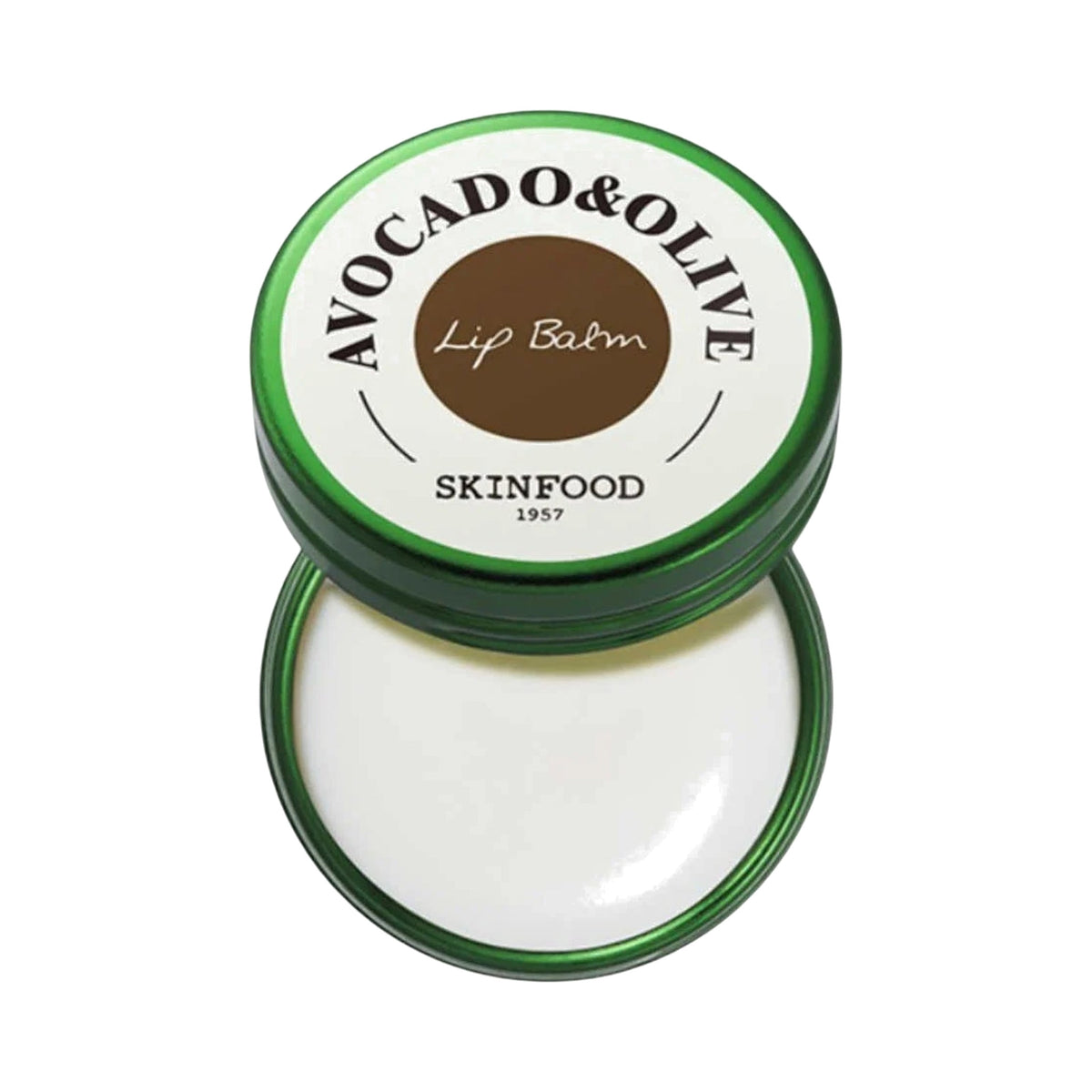 Skinfood – Avocado & Olive Lip Balm 12g