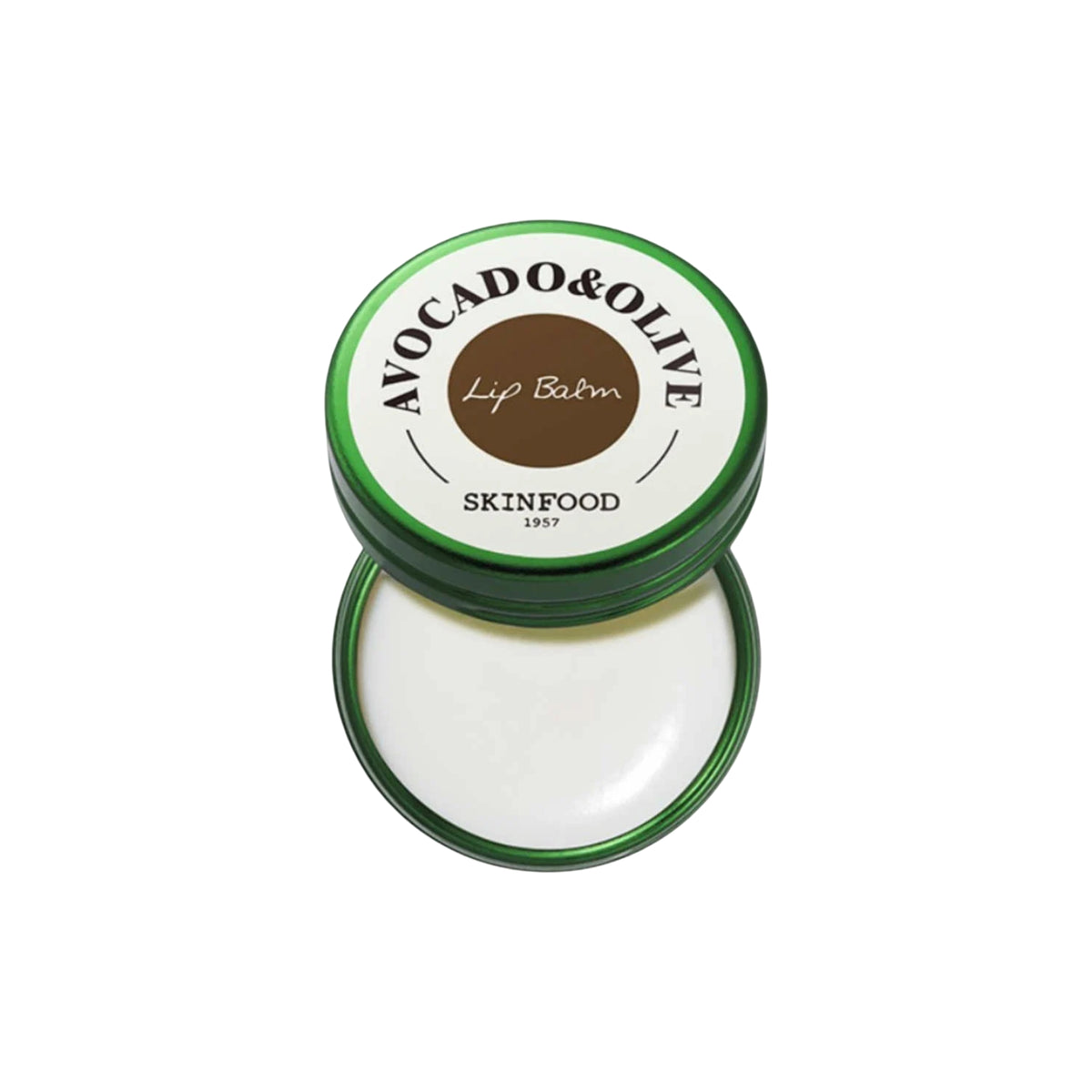 Skinfood – Avocado & Olive Lip Balm 12g