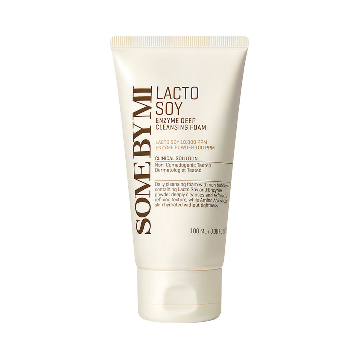 SOME BY MI Lactosoy Enzyme Deep Cleansing Foam, 100ml