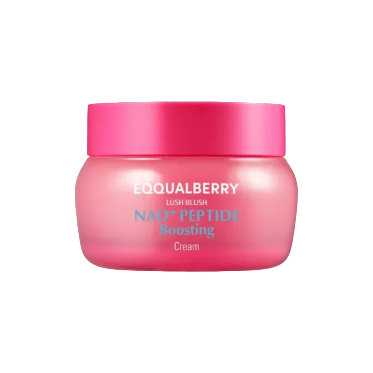 Eqqualberry NAD+ Peptide Boosting Cream, 50ml