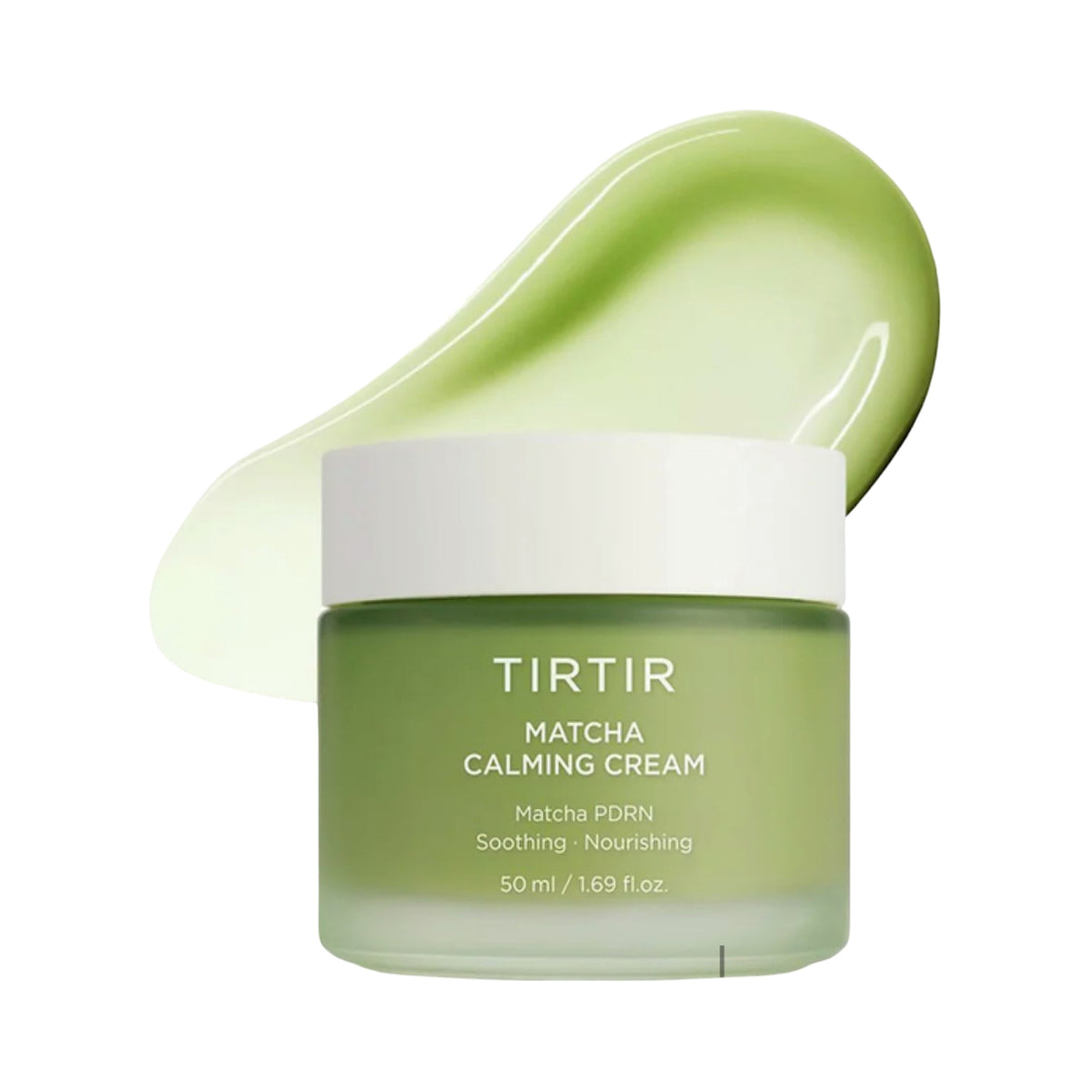 TIRTIR Matcha Calming Cream, 50ml