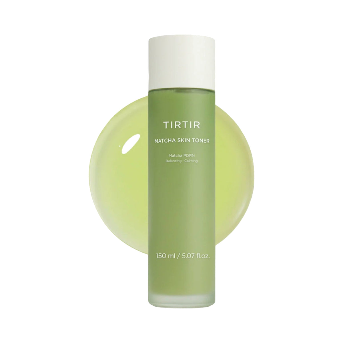 TIRTIR Matcha Skin Toner, 150ml