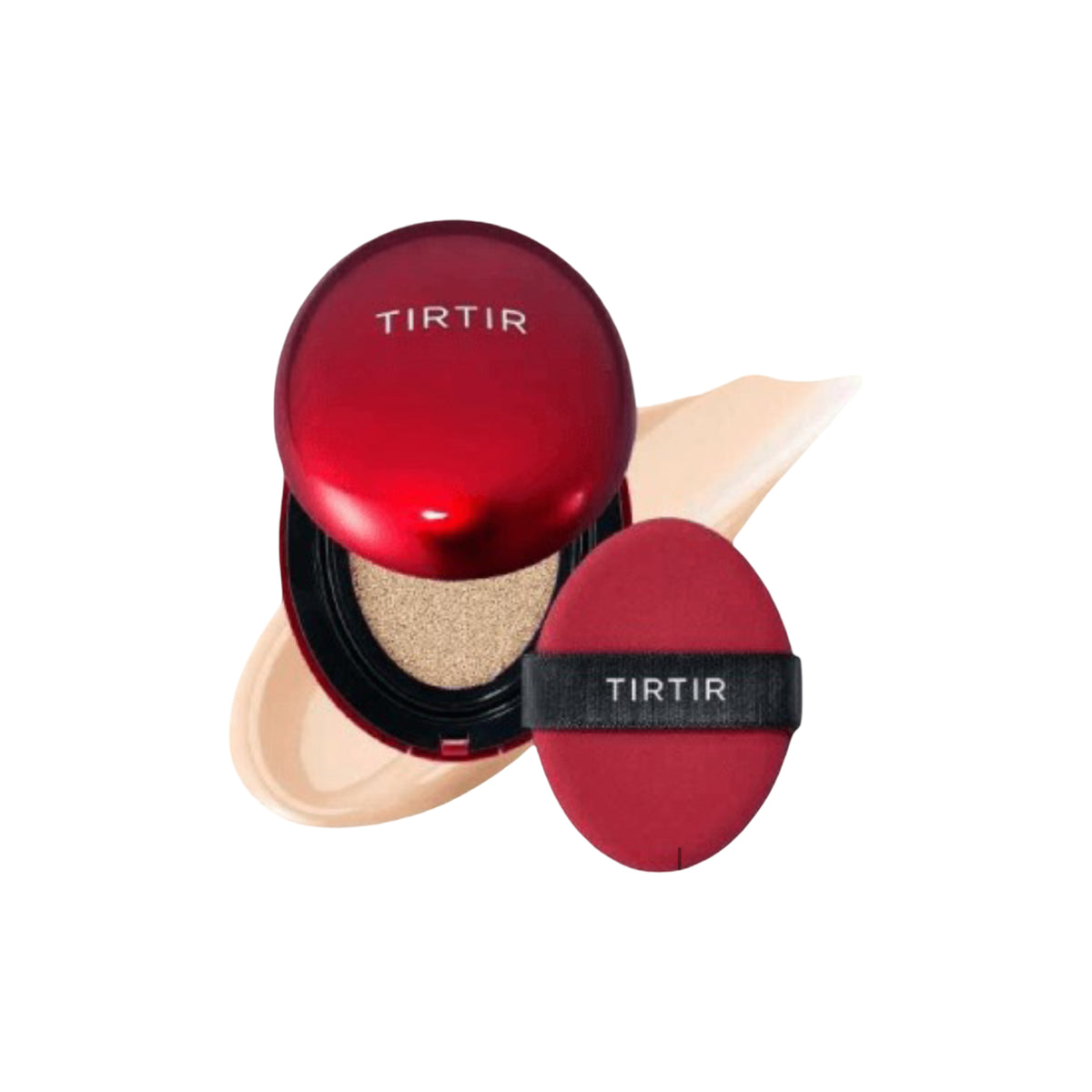 TIRTIR Mask Fit Red Cushion 13C Fair, 18g