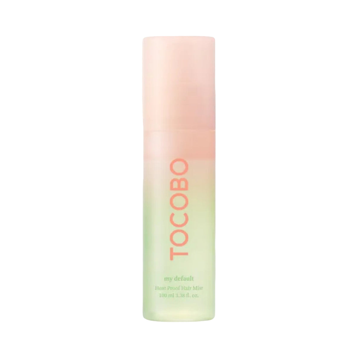 TOCOBO Heat Proof Hair Mist 02 My Default, 100ml