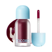 TOCOBO Juicy Berry Plumping Lip Oil Berry Brandy, 4g