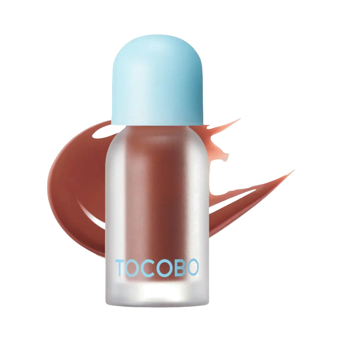 TOCOBO Juicy Berry Plumping Lip Oil Choco Berry, 4g