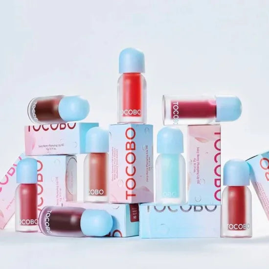 TOCOBO – Juicy Berry Plumping Lip Oil, 14 Peach Nectar – papildomas vaizdas 4