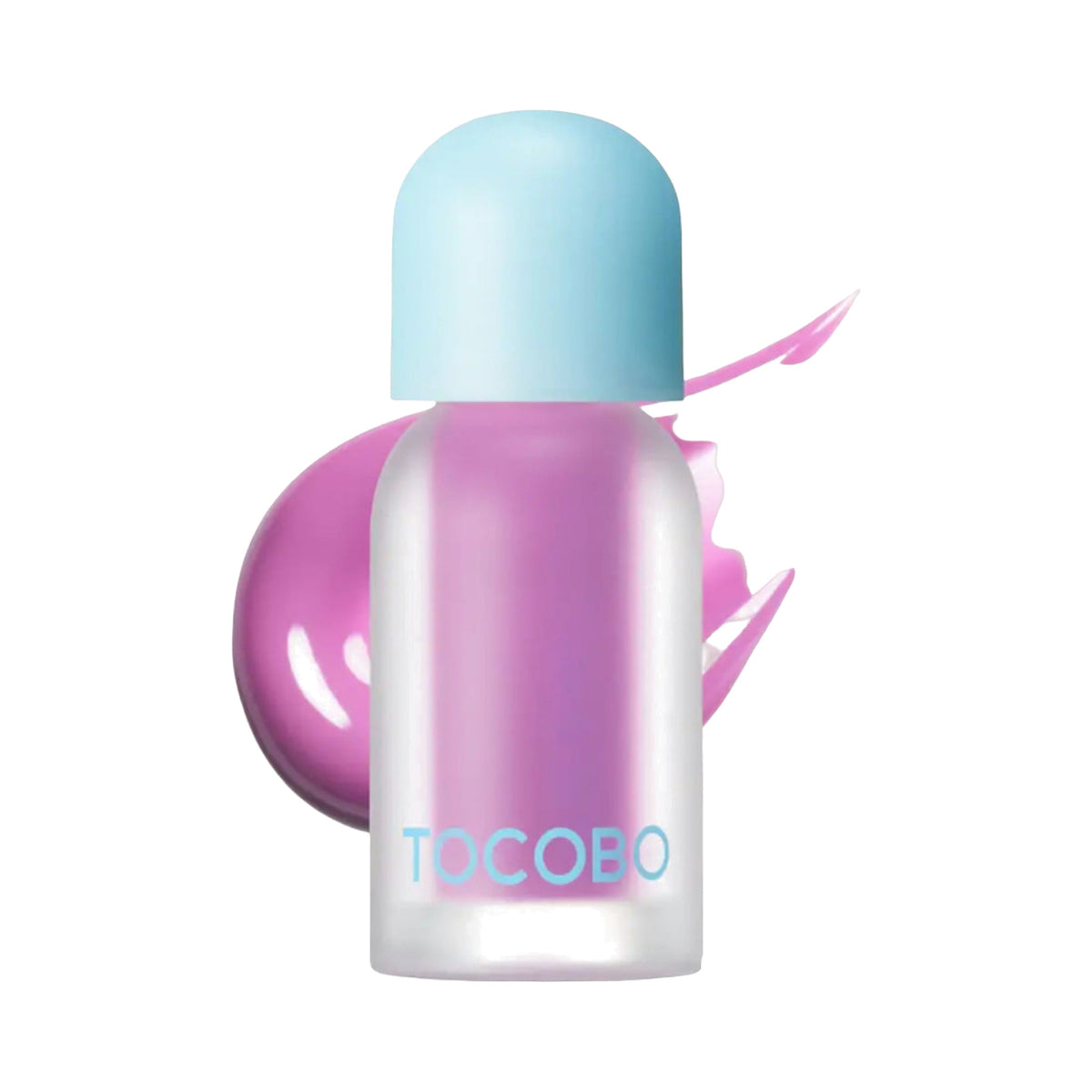 TOCOBO Juicy Berry Plumping Lip Oil Berry Milk, 4g