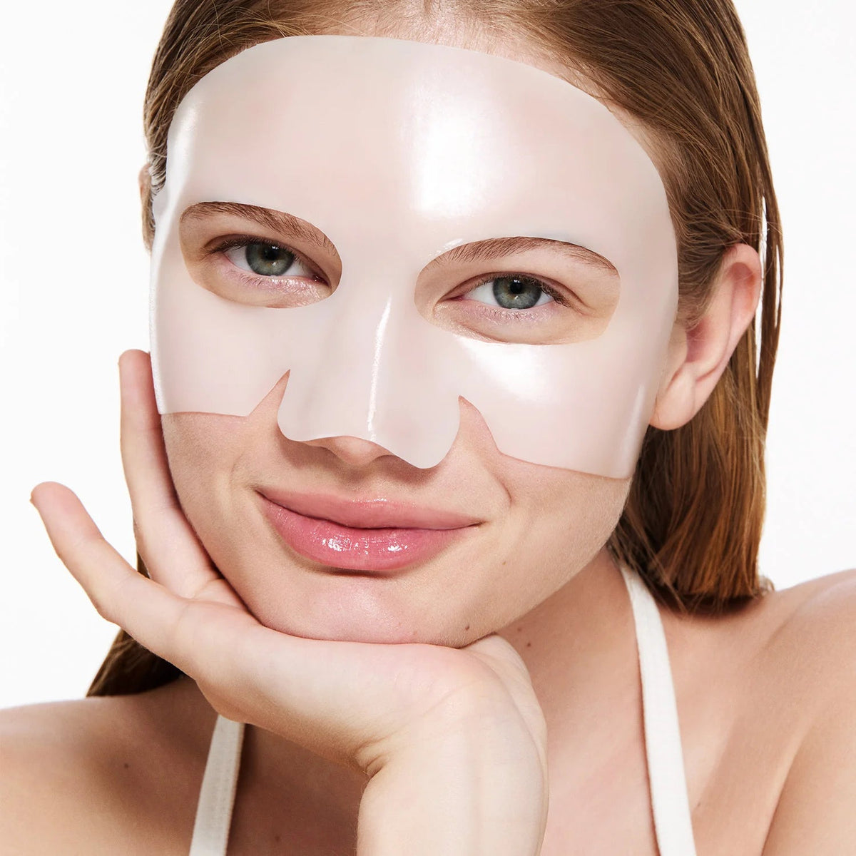 Torriden – Cellmazing Firming Gel Mask Sheet, 4ea set – papildomas vaizdas 3
