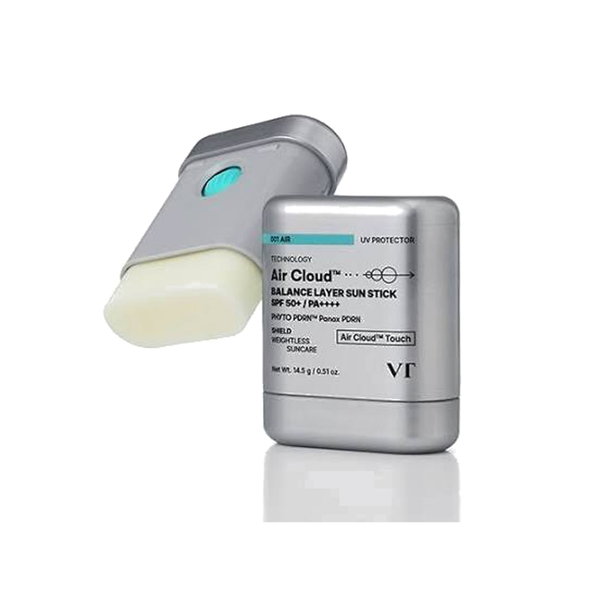 VT Cosmetics – Air Cloud Balance Layer Sun Stick SPF50+ PA++++, 14.5g