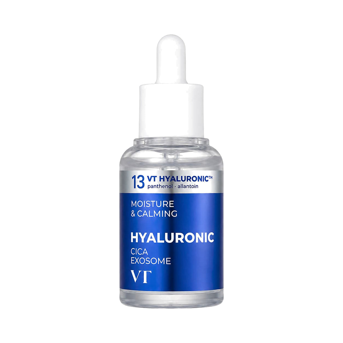 VT Cosmetics – Hyaluronic H3 Hydro Ampoule, 30ml