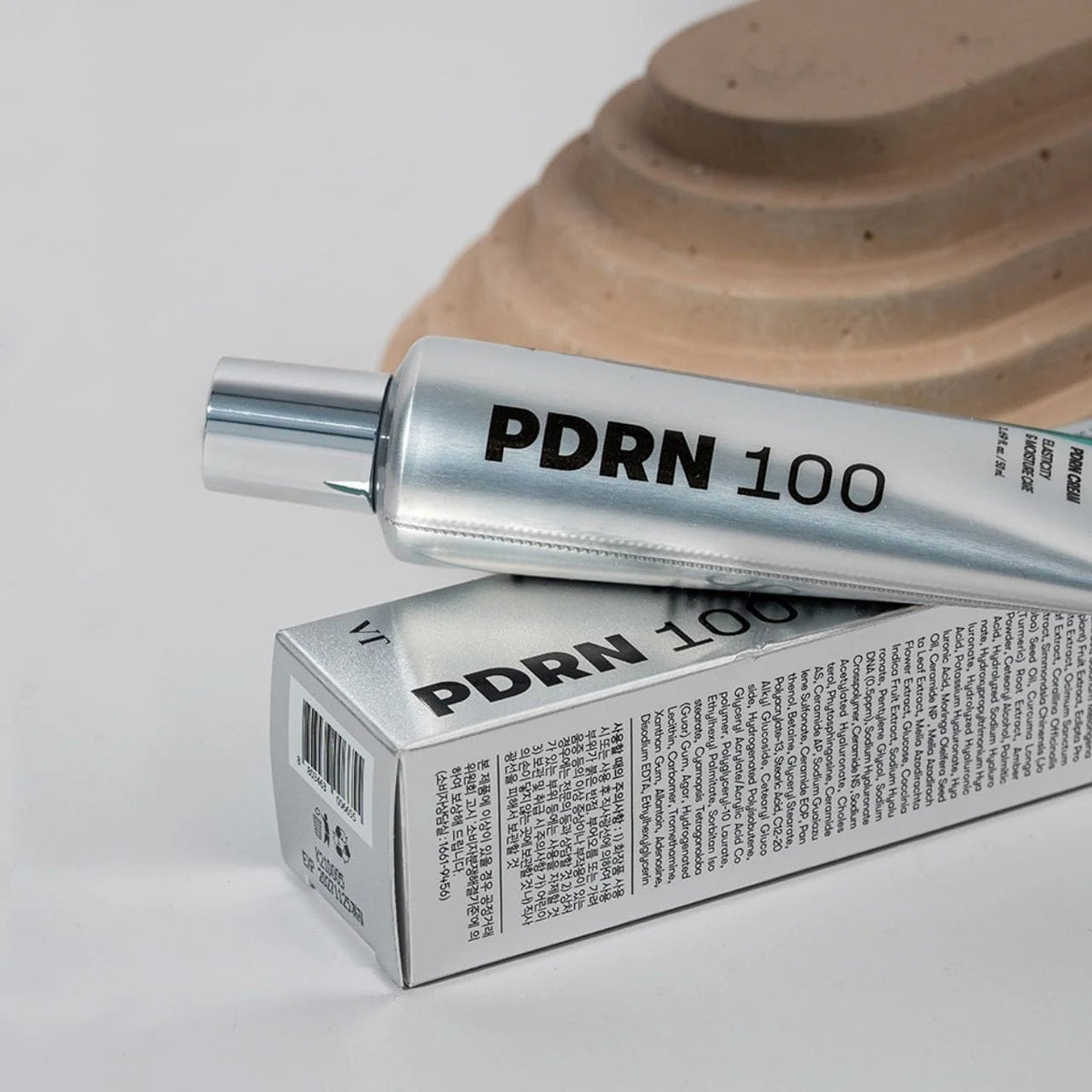 VT Cosmetics – PDRN Cream 100 Elasticity & Moisture Care, 50ml – papildomas vaizdas 3