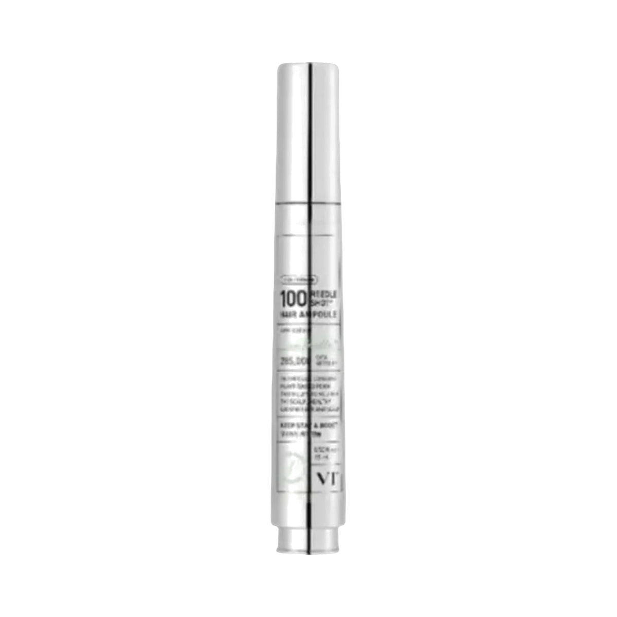 VT Cosmetics PDRN Reedle Shot Hair Ampoule 100dL, 15ml