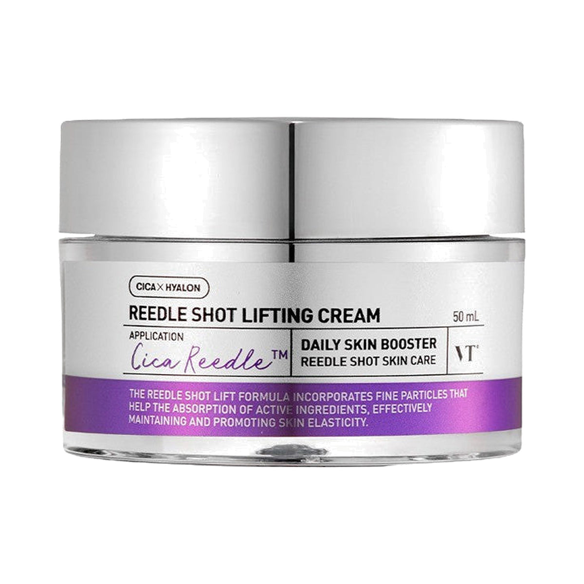 VT Cosmetics – Reedle Shot Lifting Cream, 50ml