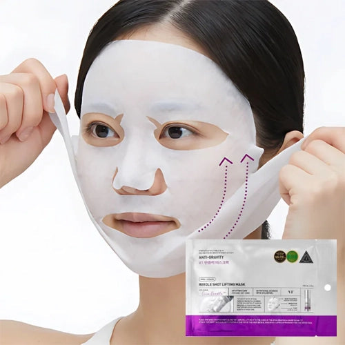 VT Cosmetics – Reedle Shot Lifting Mask, 1 sheet – papildomas vaizdas 3