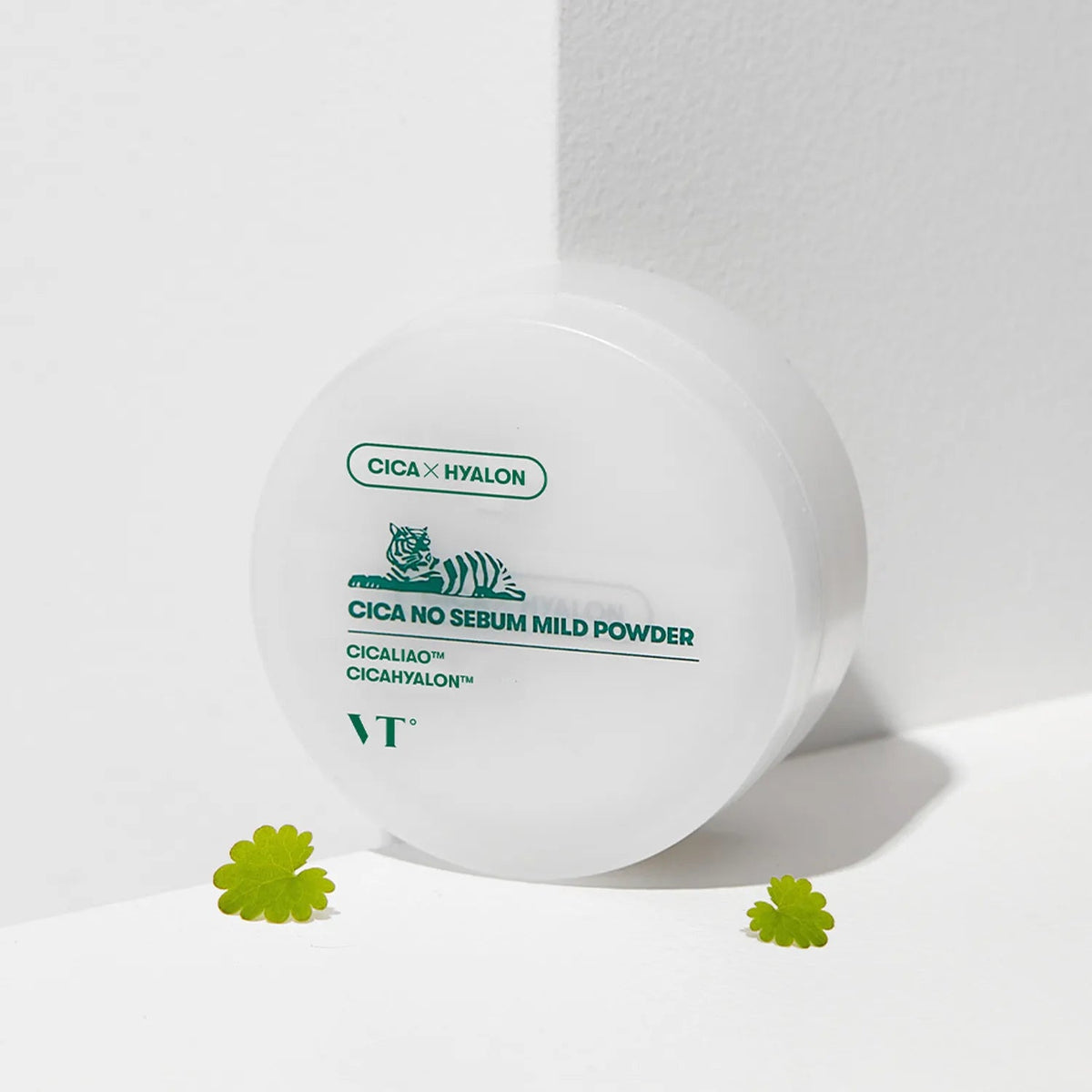 VT Cosmeticss – Cica No Sebum Mild Powder, 5g – papildomas vaizdas 4