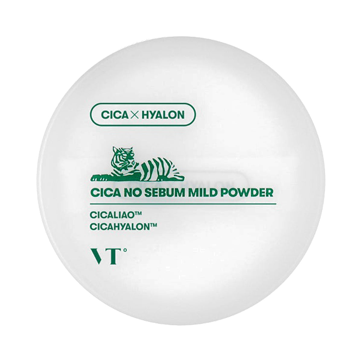 VT Cosmetics – Cica No Sebum Mild Powder, 5g