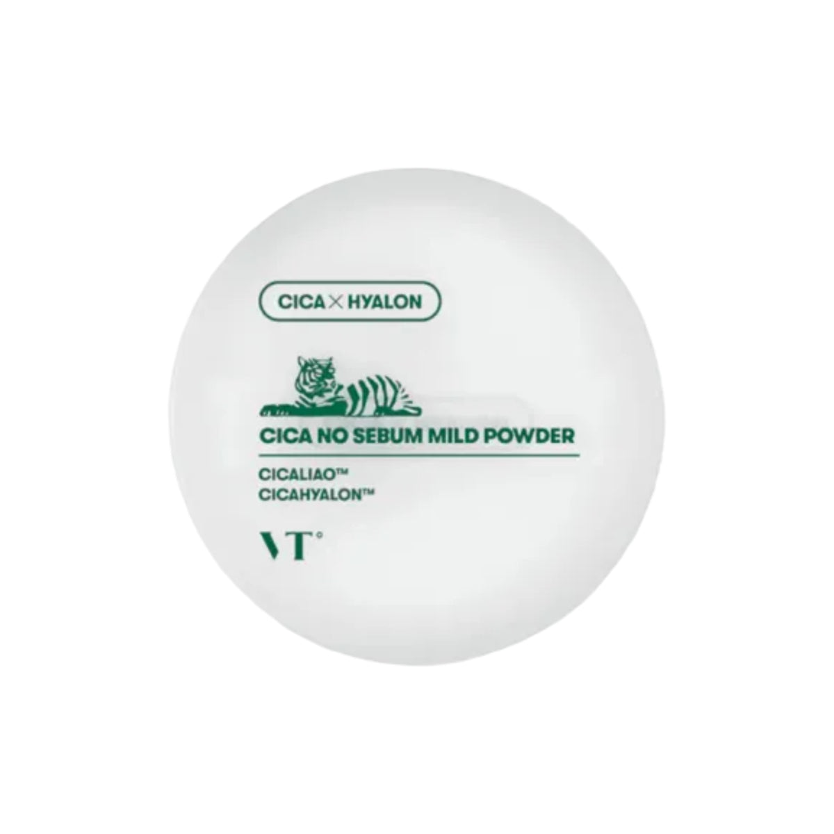 VT Cosmeticss – Cica No Sebum Mild Powder, 5g