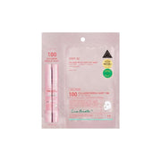 VT Cosmeticss – Collagen Reedle Shot 100 2 Step Mask, 26.5g, 1 piece