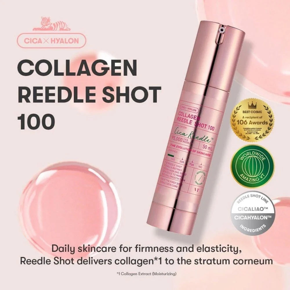 VT Cosmeticss – Collagen Reedle Shot 300, 50ml – papildomas vaizdas 4