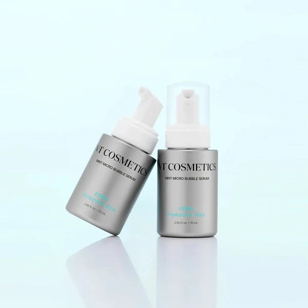 VT Cosmeticss – PDRN Acid Mint Micro Bubble Serum, 70ml – papildomas vaizdas 4