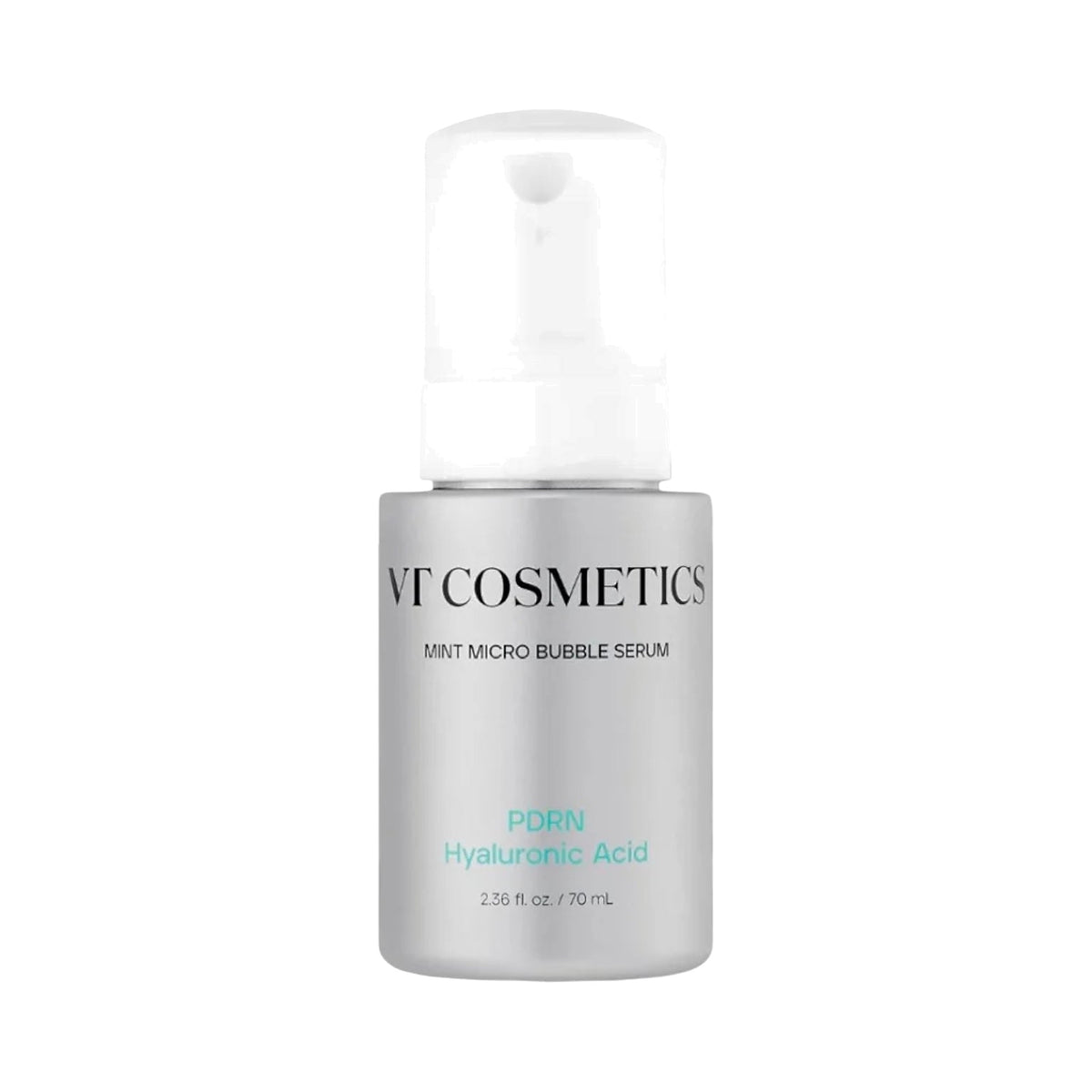VT Cosmetics – PDRN Acid Mint Micro Bubble Serum, 70ml