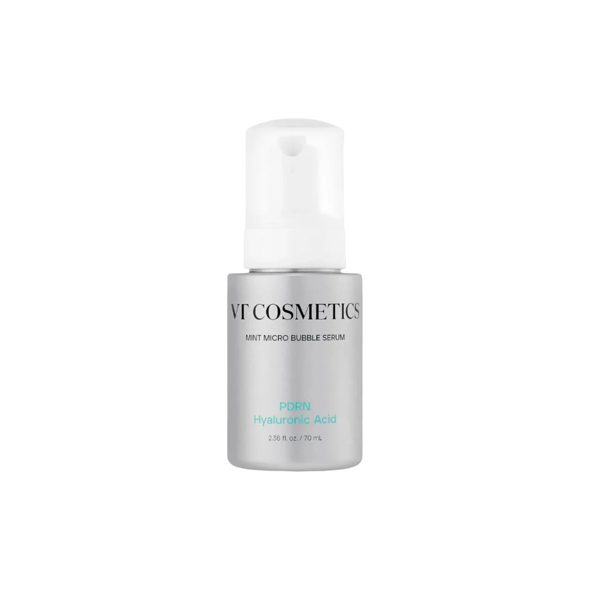 VT Cosmeticss – PDRN Acid Mint Micro Bubble Serum, 70ml