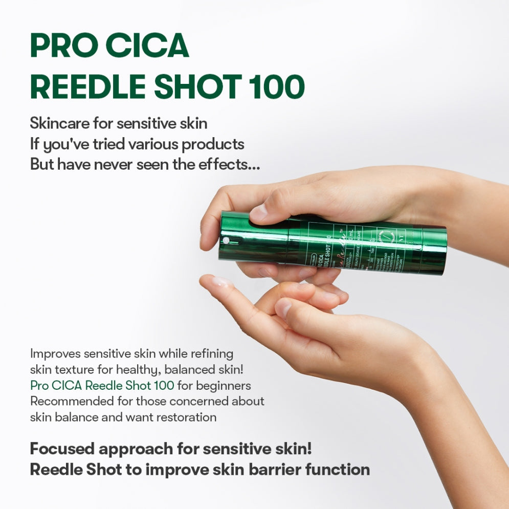 VT Cosmeticss – Pro Cica Reedle Shot 100, 50ml – papildomas vaizdas 2