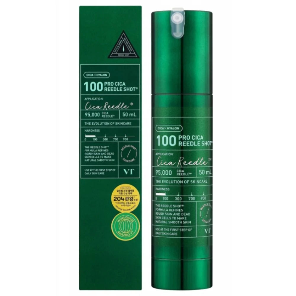VT Cosmeticss – Pro Cica Reedle Shot 100, 50ml – papildomas vaizdas 3