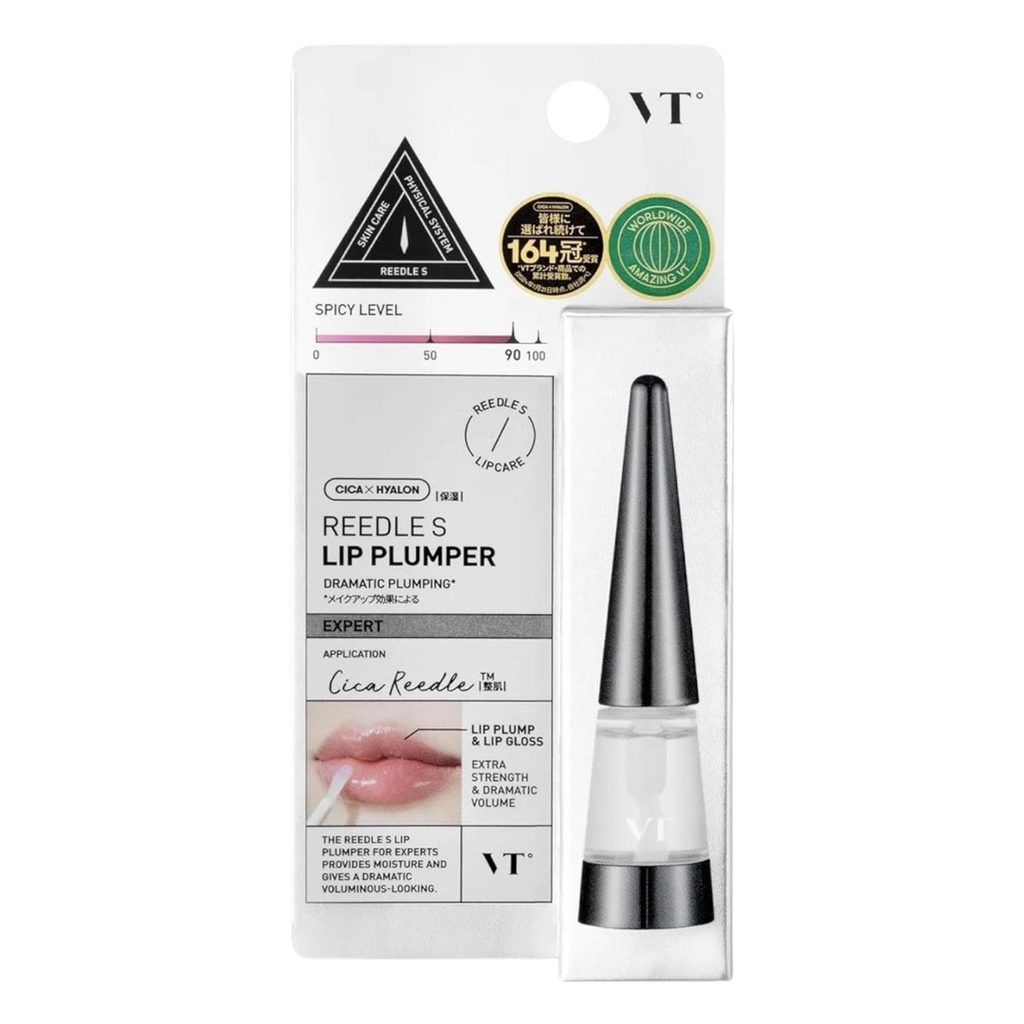 VT Cosmeticss – Reedle Shot Color Lip Plumper 4.3g – papildomas vaizdas 2
