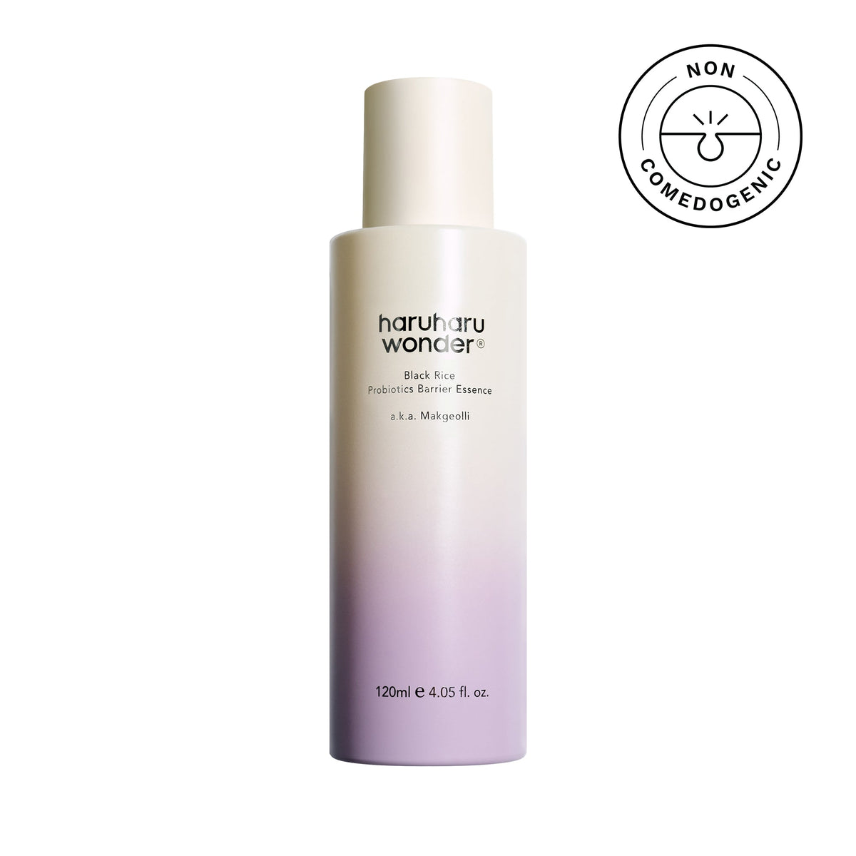 Haruharu Wonder Black Rice Probiotics Barrier Essence, 120ml – papildomas gamintojo vaizdas