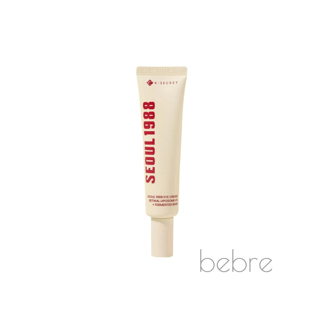 K-Secret Seoul 1988 Eye Cream Retinal Liposome 4%+, 30ml