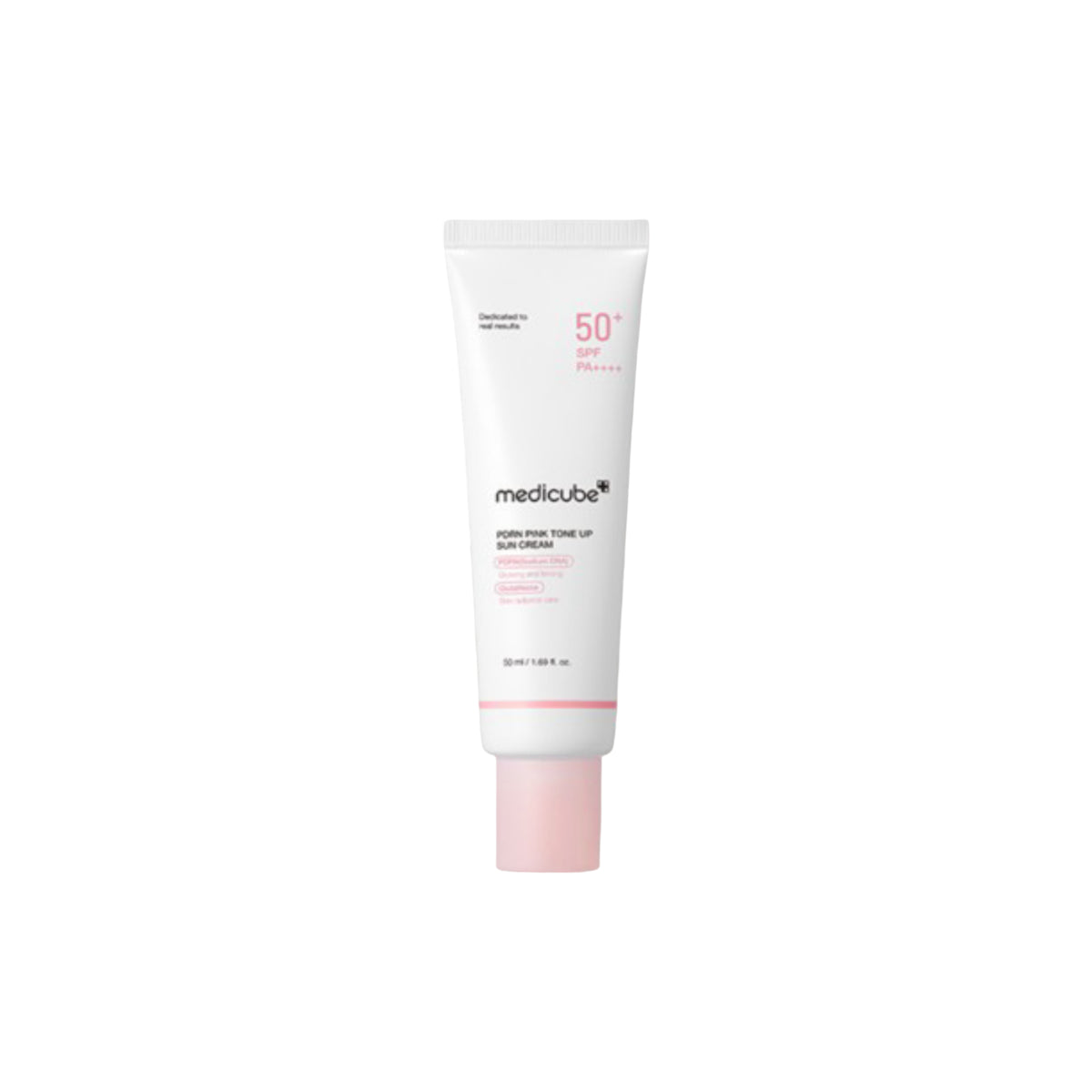 Medicube PDRN Pink Tone Up Sun Cream SPF50+ PA++++, 50ml