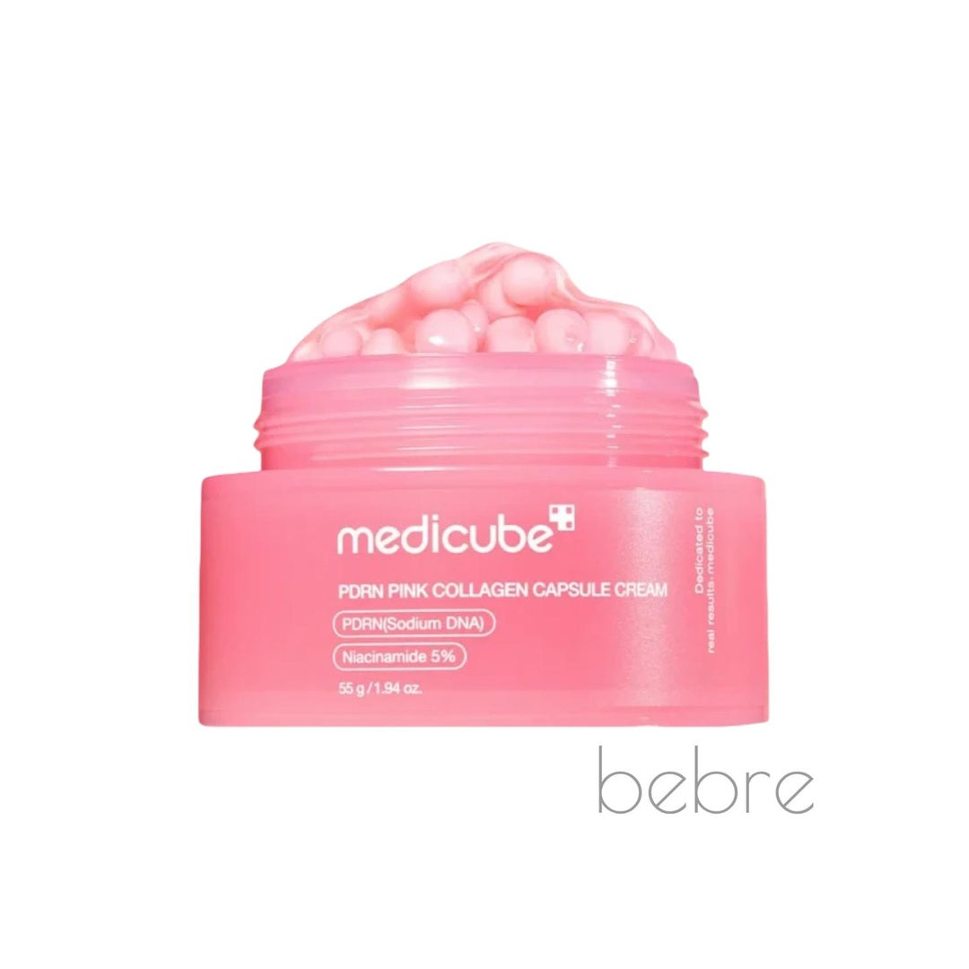 Medicube PDRN Pink Collagen Capsule Cream, 55g