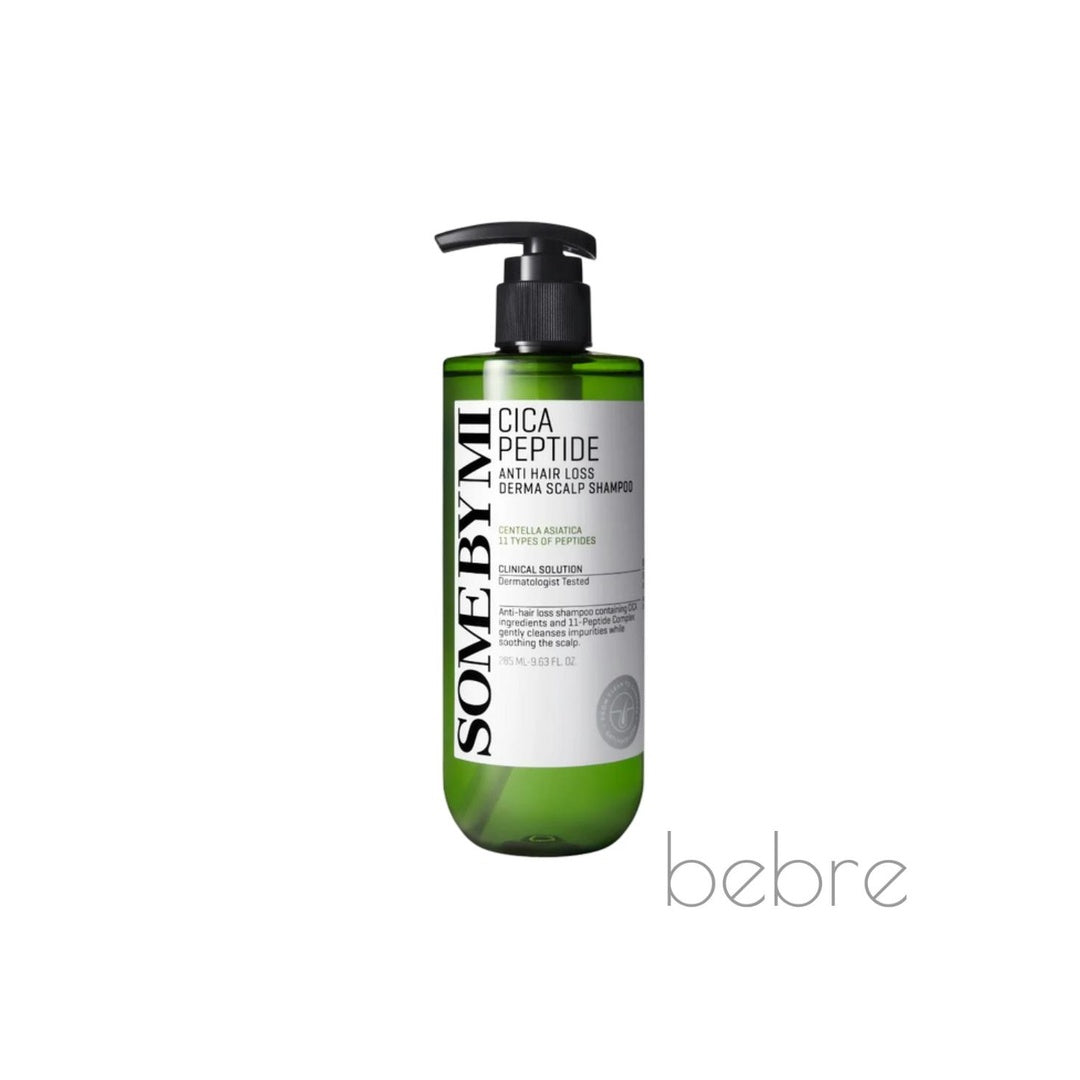 SOME BY MI Cica Peptide Anti Hair Loss Derma Scalp Shampoo, 285ml