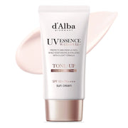 d'Alba Waterfull Essence Tone Up Sun Cream SPF50+ PA++++, 50ml