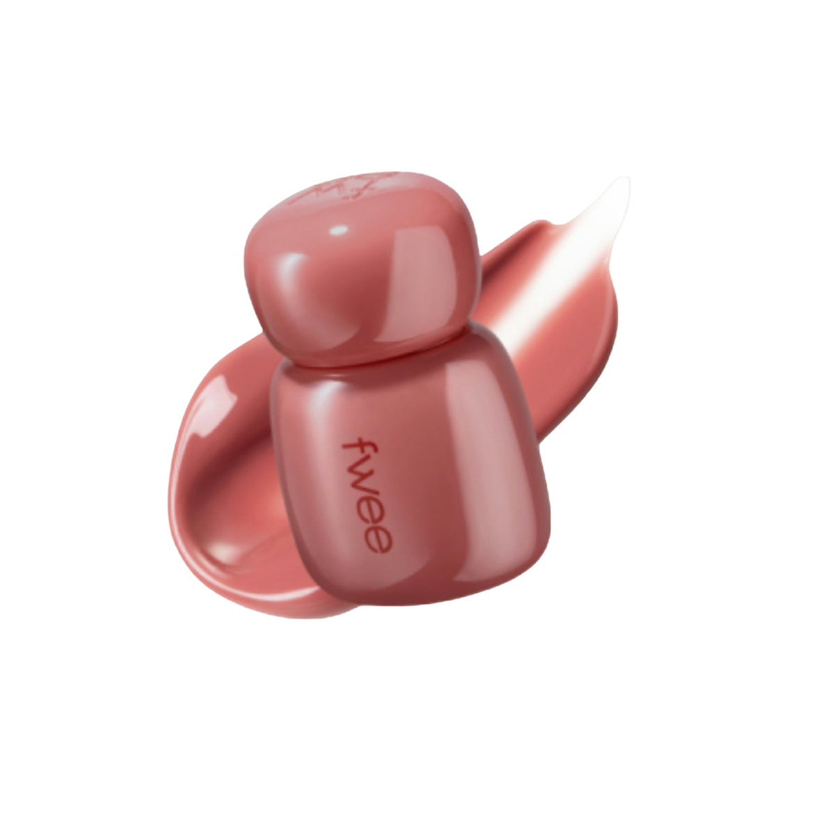 Fwee Rose Obsession Stay-fit Lip Tint GN02 Sweet Rose, 3.5g