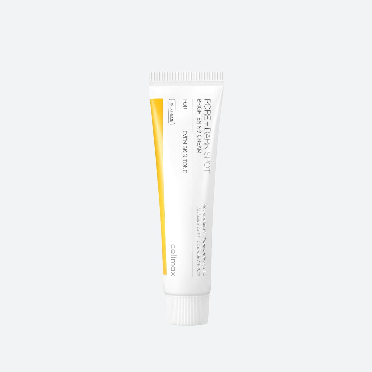 Celimax – Pore + Dark Spot Brightening Cream, 35ml – papildomas gamintojo vaizdas