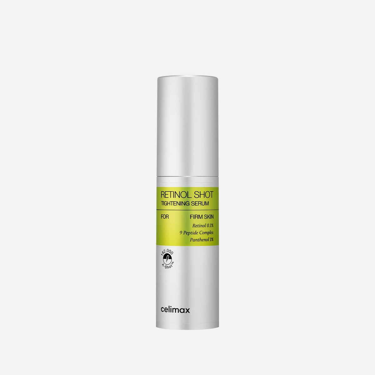 Celimax The Vita A Retinol Shot Tightening Serum, 30ml – papildomas gamintojo vaizdas
