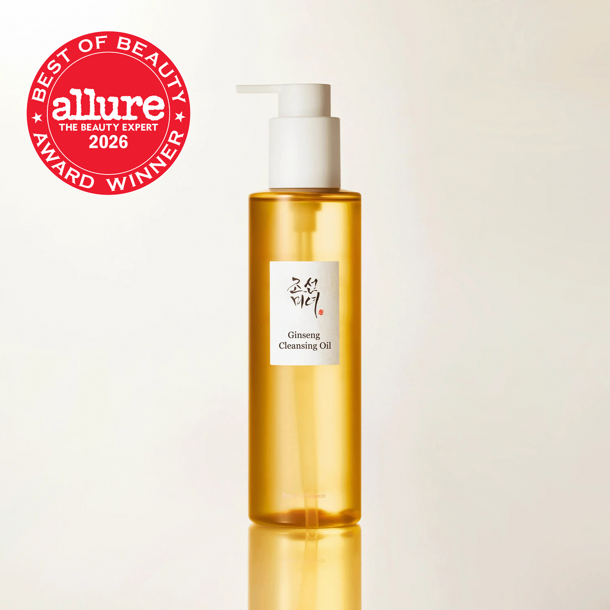 Beauty of Joseon Ginseng Cleansing Oil, 210ml – papildomas gamintojo vaizdas
