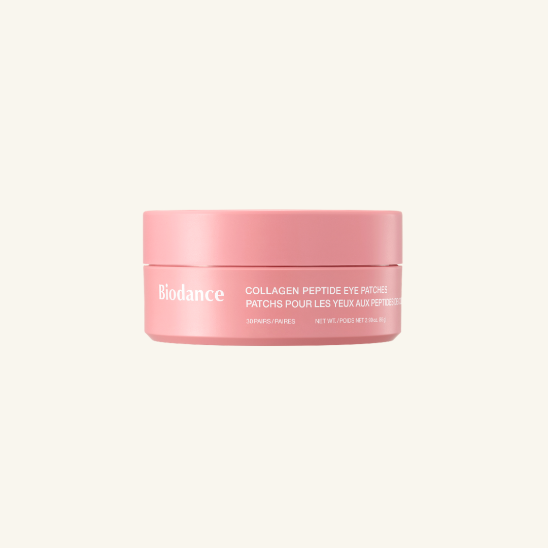 Biodance Collagen Peptide Eye Patches, 30pcs – papildomas gamintojo vaizdas