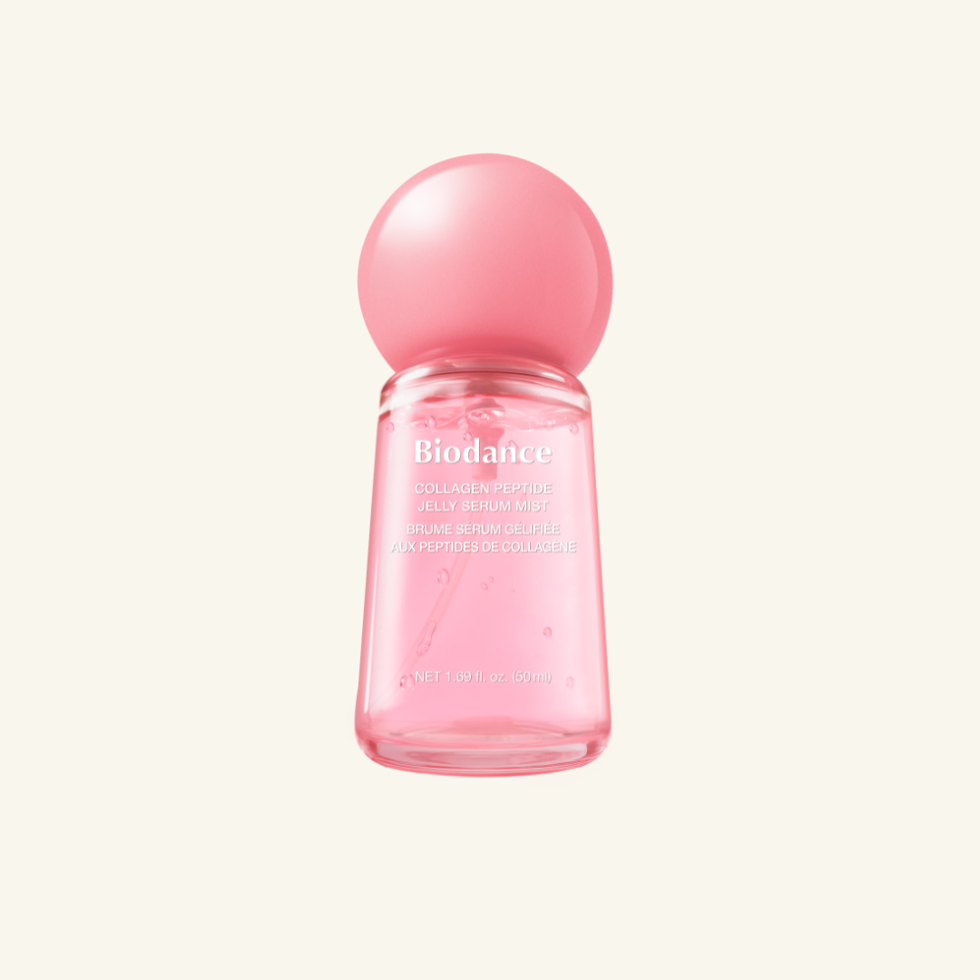 Biodance – Collagen Peptide Jelly Serum Mist, 50ml – papildomas gamintojo vaizdas